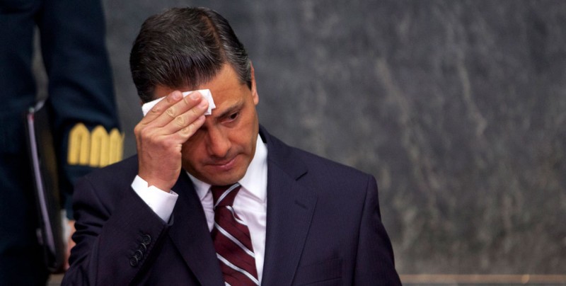 Peña Nieto admite que subestimó el "resentimiento social" al recibir a Trump