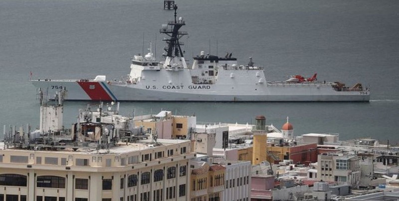 EE.UU. denuncia "acoso" ruso a barcos internacionales en estrecho de Kerch