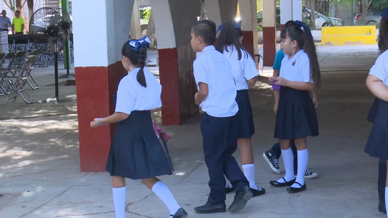 "Rapto de menores en escuelas, es solo rumor": SEPYC