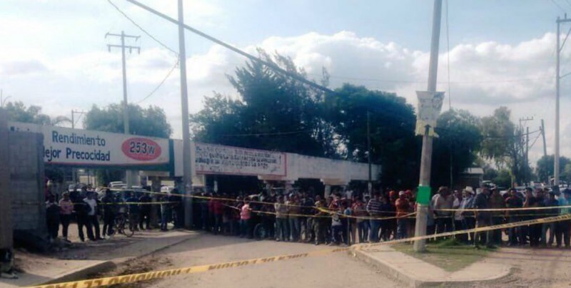 Linchan a pareja en Hidalgo por presunto intento de robo de menor