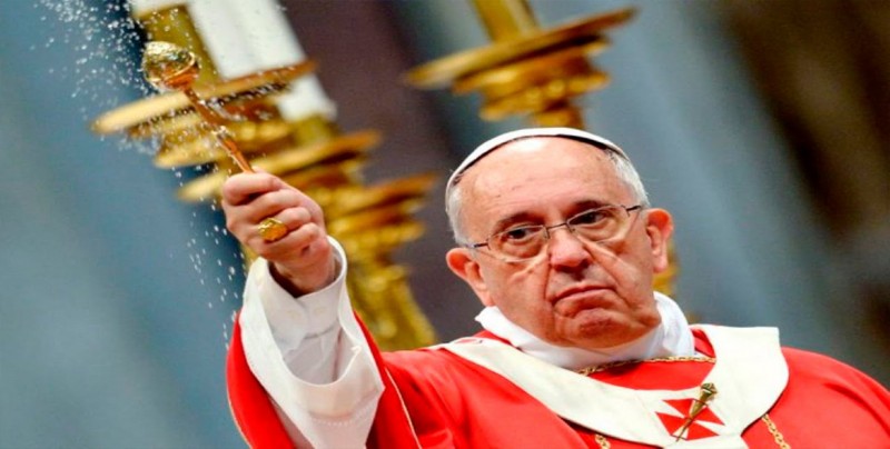 El papa defiende el silencio frente a quienes buscan el escándalo y dividir