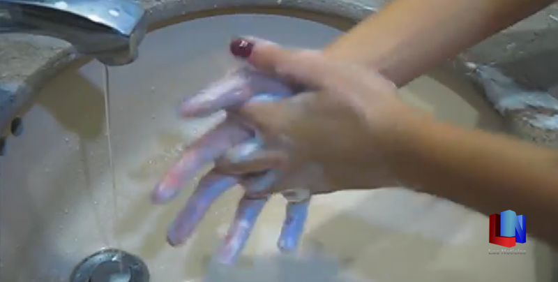 En Cajeme, especialistas exhortan a lavarse las  manos para evitar enfermedades