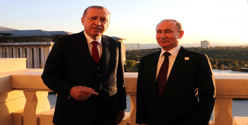 ONU pide a Putin y a Erdogan que eviten una tragedia en Idleb