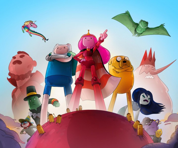 Adventure Time llegó a su capítulo final