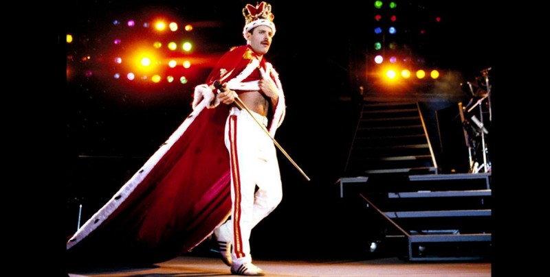 Hoy Freddie Mercury cumpliría 72 años