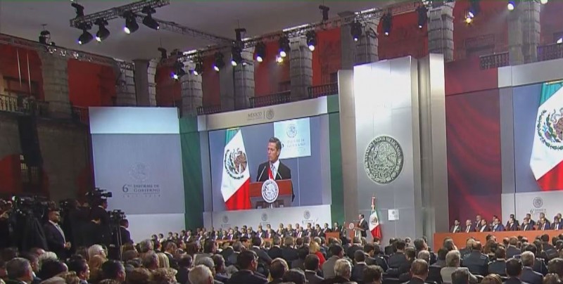 Sin buenos resultados la administración de EPN: Intercamaral