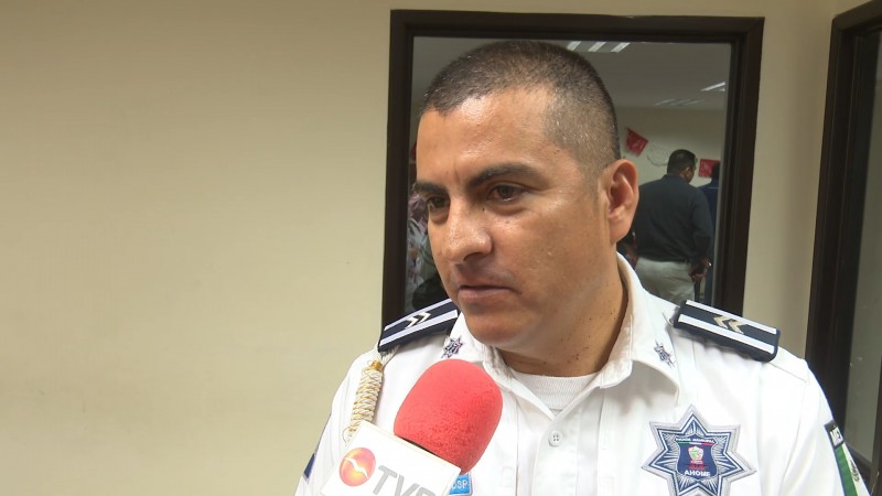 Es obligación moral otorgar el paso a unidades de emergencia: Tránsito