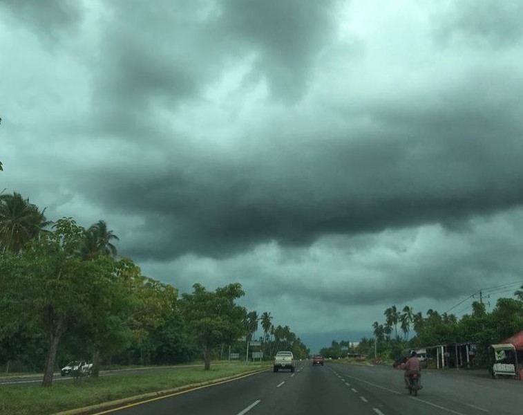 Onda tropical 35 provocará tormentas 22 regiones de México