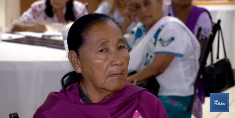 Destacan en Sonora labor, vida, usos y costumbres de la mujer indígena