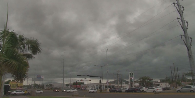 Continuarán lluvias fuertes durante el fin de semana en Sinaloa