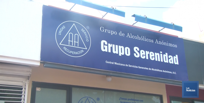Sigue la Semana de Unidad del grupo Serenidad de Ciudad Obregón, Sonora