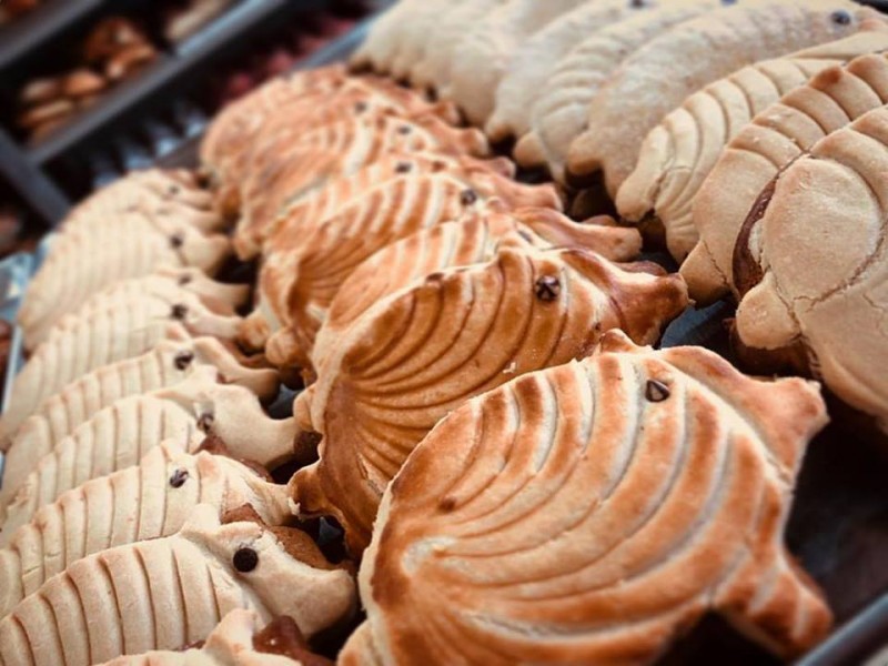 Panadería crea las ‘cochiconchas’