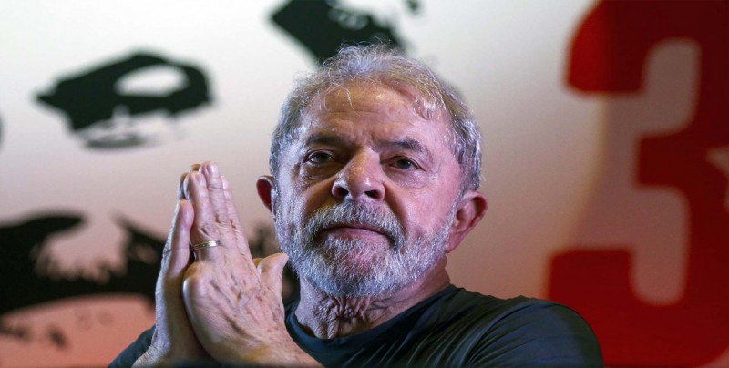 La justicia reitera que Lula debe ser sustituido como candidato este martes