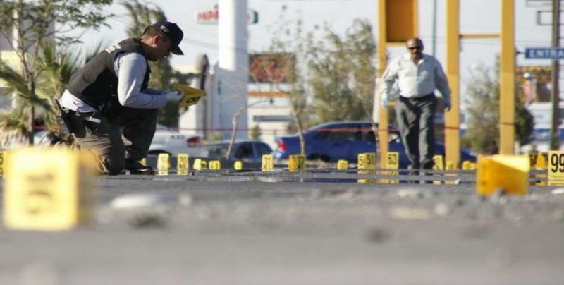 Tijuana con récord de homicidios; 35% más que en 2017