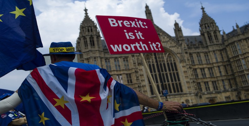 Economistas británicos defienden los beneficios de un "brexit" sin acuerdo