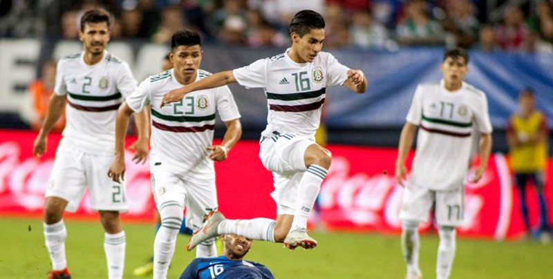 México se enfrentará con Costa Rica y Chile en amistosos