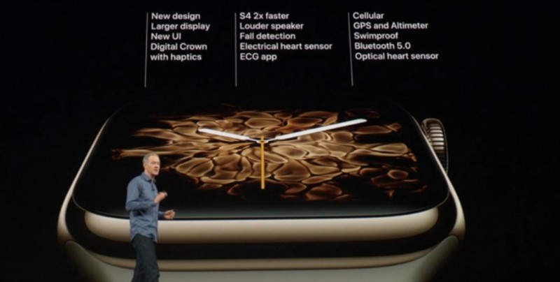 Apple anuncia los nuevos iPhone XS y iPhone XS Max