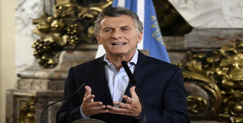 Macri pide "último esfuerzo temporal" al campo tras nuevo impuesto "perverso"