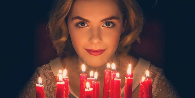 Netflix lanza primer tráiler y fecha de estreno de 'Sabrina'