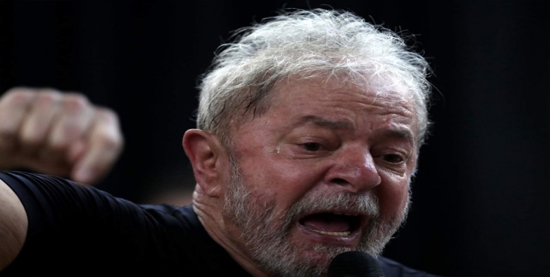 El PT dice que el veto a Lula "desestabiliza" el proceso electoral en Brasil