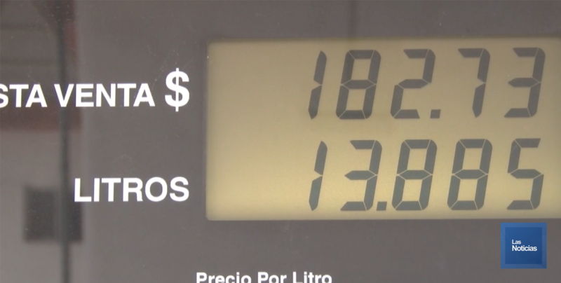 Afecta "huachicol" a gasolineros de Sonora