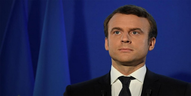 Críticas a Macron por los consejos que dio a un joven desempleado