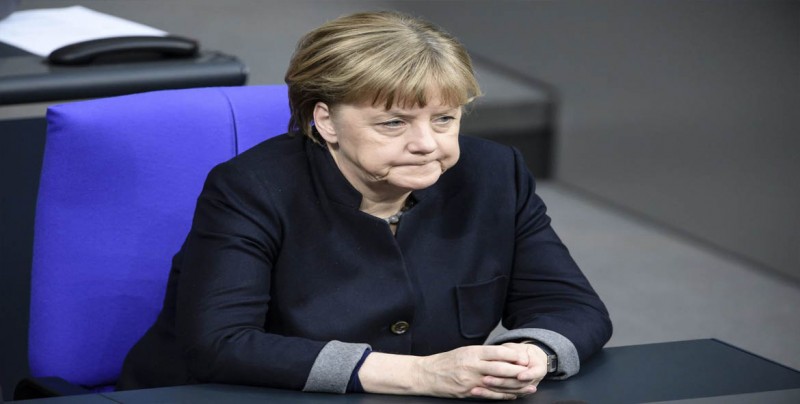 Merkel quiere el cese de jefe de servicios secretos del interior, según medio