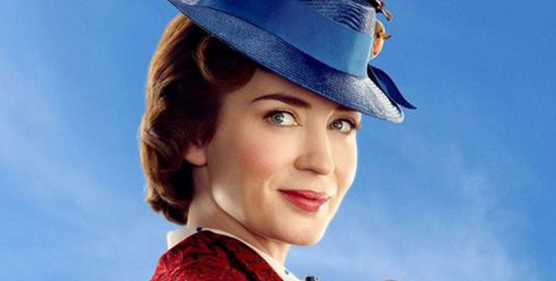 Se estrenó nuevo tráiler de la película 'Mary Poppins Returns'