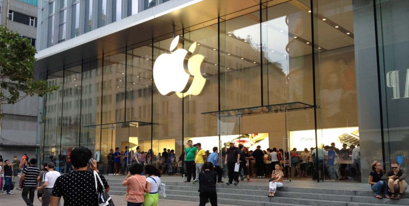Apple, "optimista" respecto al fin de la guerra comercial entre EEUU y China