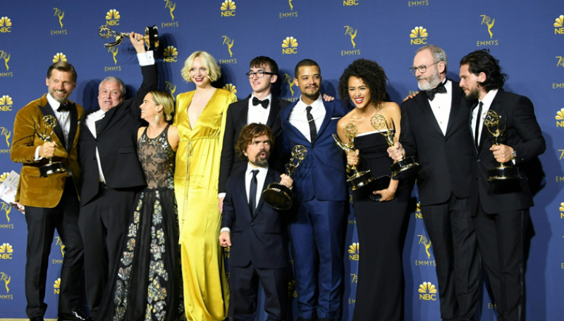 La lista completa de los ganadores de los premios Emmy 2018