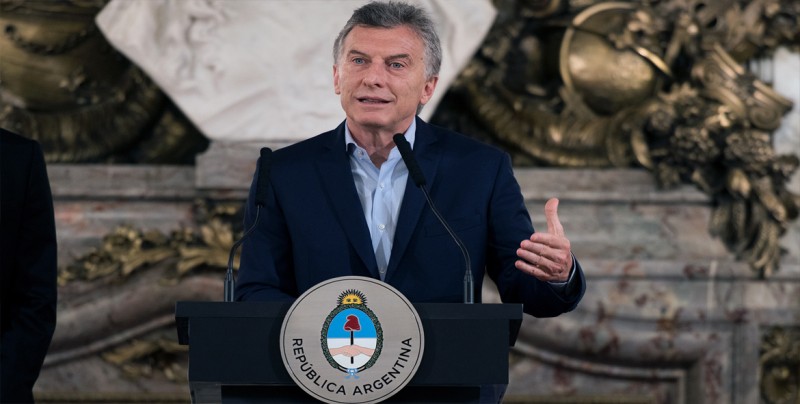 Gobierno de Macri espera que el caso de los sobornos llegue a juicio en 2019