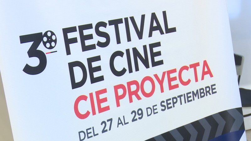 Anuncia CIE 3er Festival de Cine