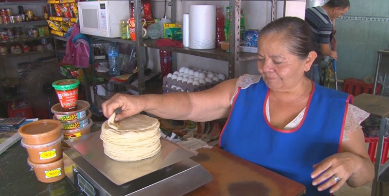 Rumores provocan aumento en el precio de la tortilla en la zona centro de Sinaloa