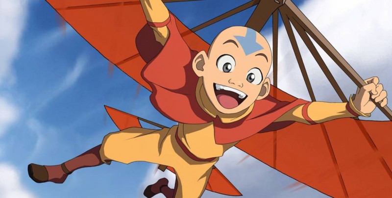 Netflix hará una serie live-action de Avatar: The Last Airbender