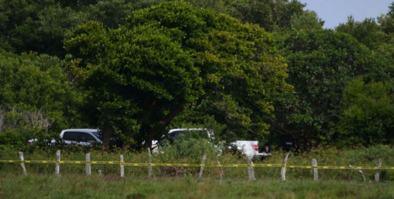 Avanza identificación de cuerpos en fosas de Veracruz