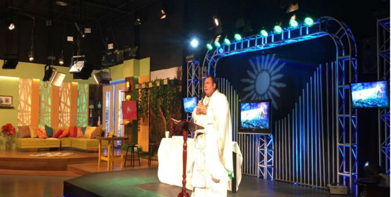TVP Culiacán celebra 54 años de fundada con una misa