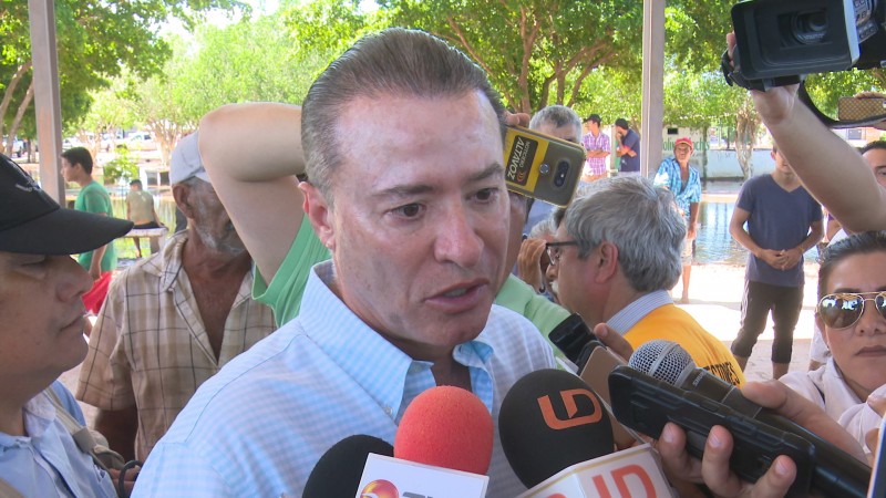 Anuncian visita de EPN a Sinaloa