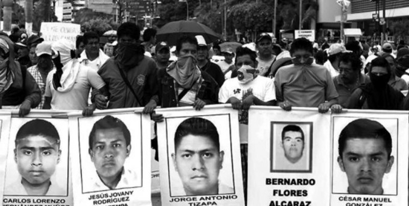 AI apoya creación de comisión sobre Ayotzinapa para dar justicia a familiares