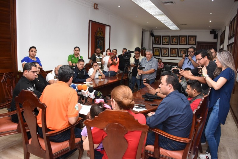 Suspende Ayuntamiento de Culiacán festejos del 487 aniversario de fundación