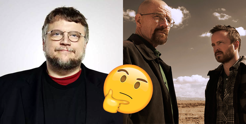 Guillermo del Toro prefiere ‘Better Call Saul’ que ‘Breaking Bad’