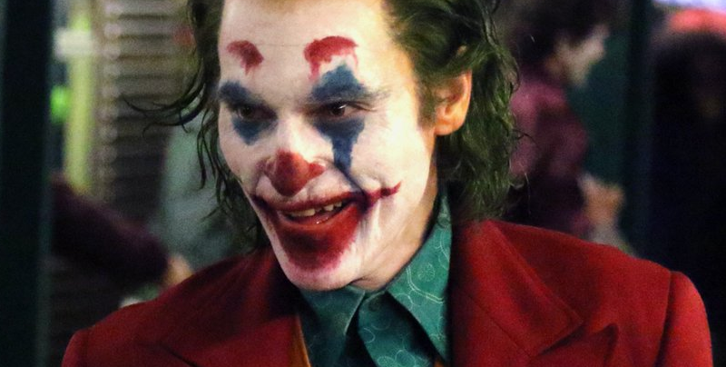El Joker de Joaquin Phoenix se ve deslumbrantemente aterrador