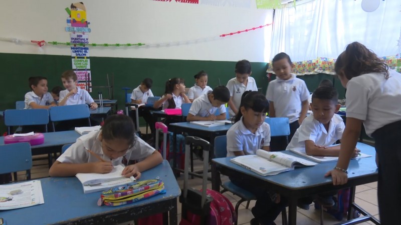 Reanudan clases en la mayoría de las escuelas de Ahome