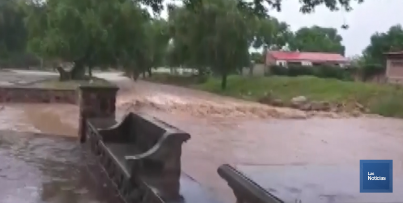 Aprueban Declaratoria de Desastre para Sonora por las lluvias