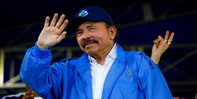 Imagen de Ortega logra leve recuperación en Nicaragua, según encuestadora
