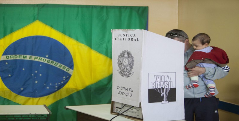 La incertidumbre electoral en Brasil afecta a la economía, según la industria