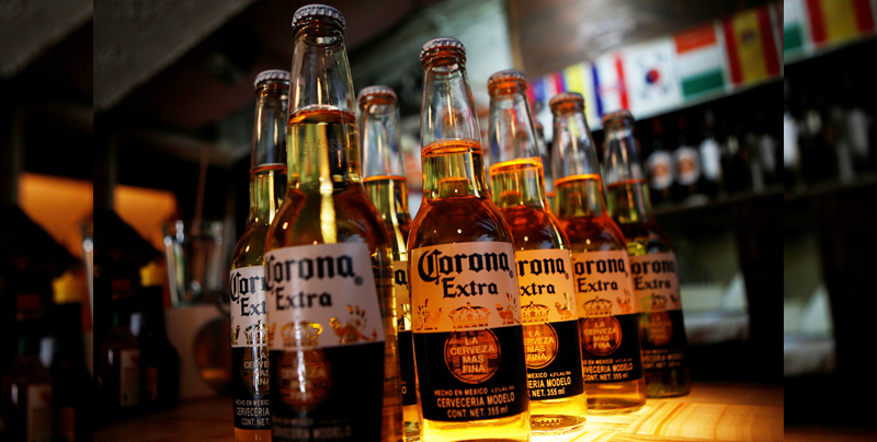 La cerveza Corona ahora será una paleta de hielo