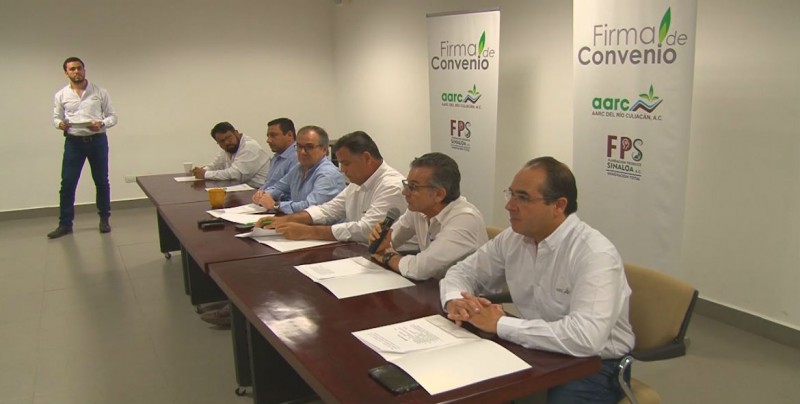 Busca Fundación Produce Sinaloa y la AARC impulsar transferencia de tecnología