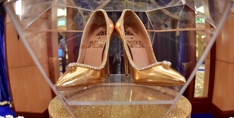 Conoce los zapatos más caros del mundo