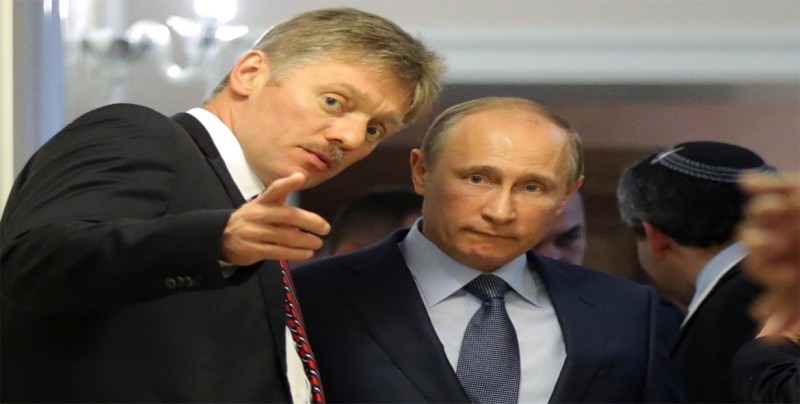 El Kremlin dice que no debatirá con los medios el caso Skripal