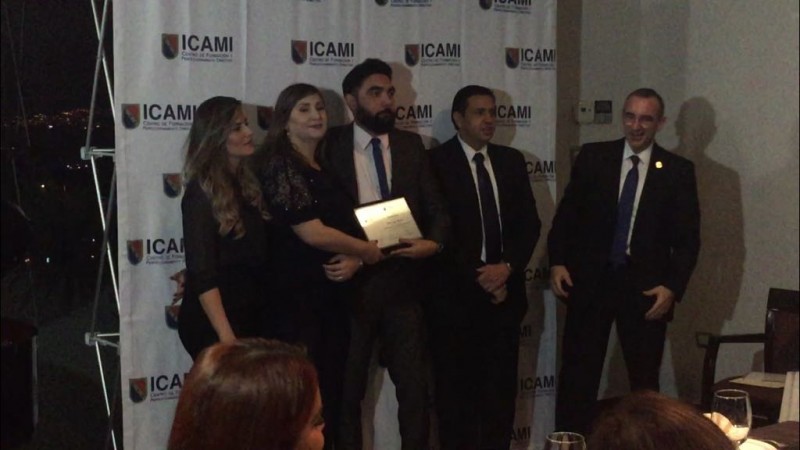 Egresa nueva generación del ICAMI
